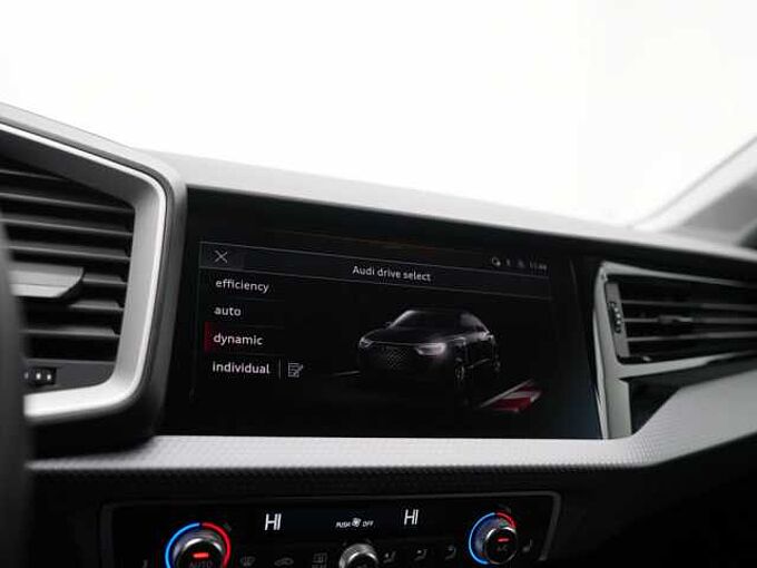Audi A1 Sportback S line STRON SPORTSITZE VIRT SHZ