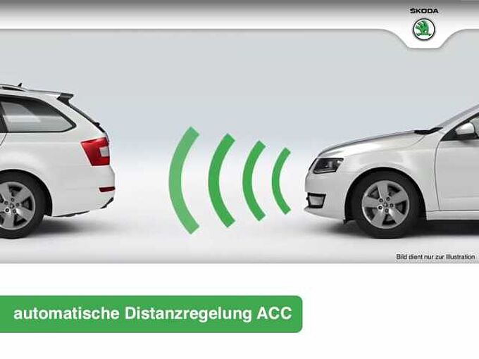 SKODA SUPERB Combi DSG ACC 360° AHK NAVI VIRT SHZ