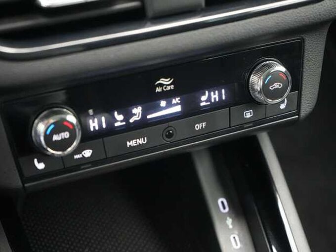 SKODA KAMIQ TSI Selection SHZ PDC APP CONNECT VIRT