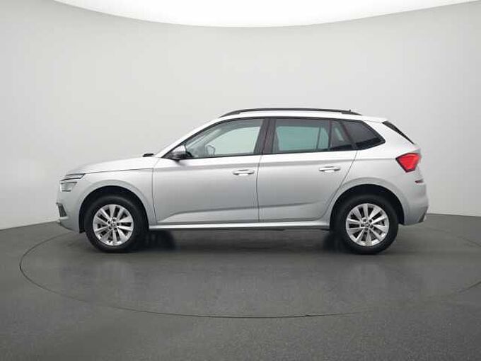 SKODA KAMIQ TSI Selection SHZ PDC APP CONNECT VIRT