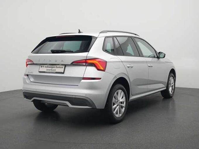 SKODA KAMIQ TSI Selection SHZ PDC APP CONNECT VIRT