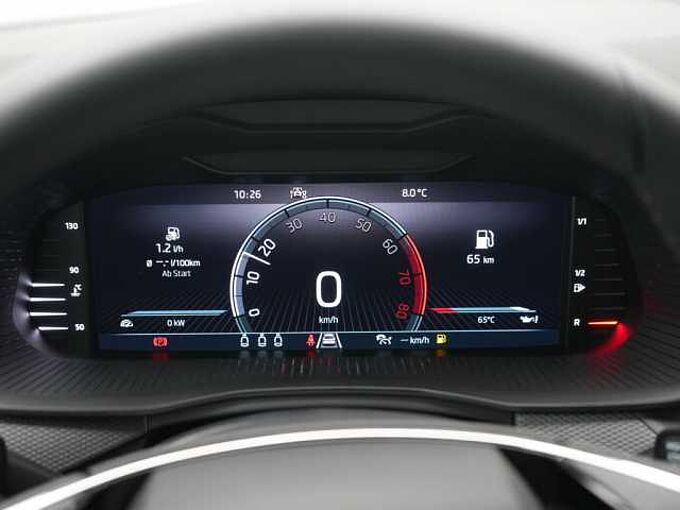 SKODA KAMIQ TSI Selection SHZ PDC APP CONNECT VIRT