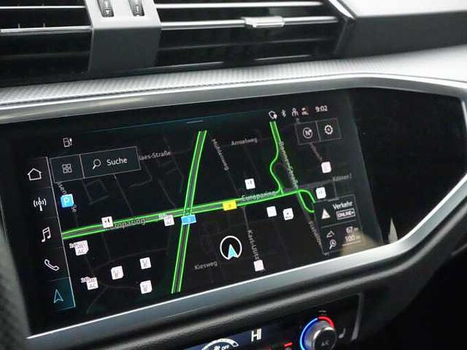 Audi Q3 Sportback e S line AHK NAVI VIRT MATRIX