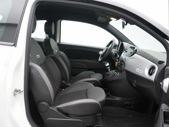 Fiat 500 GSE PDC KLIMA VIRT PORT NAVI APP