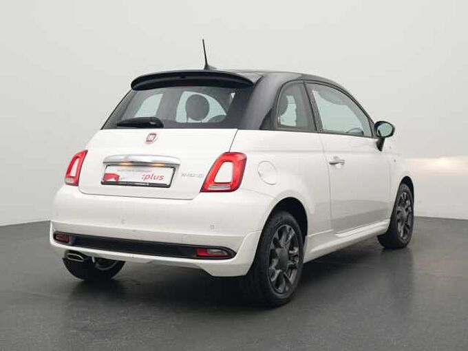 Fiat 500 GSE PDC KLIMA VIRT PORT NAVI APP