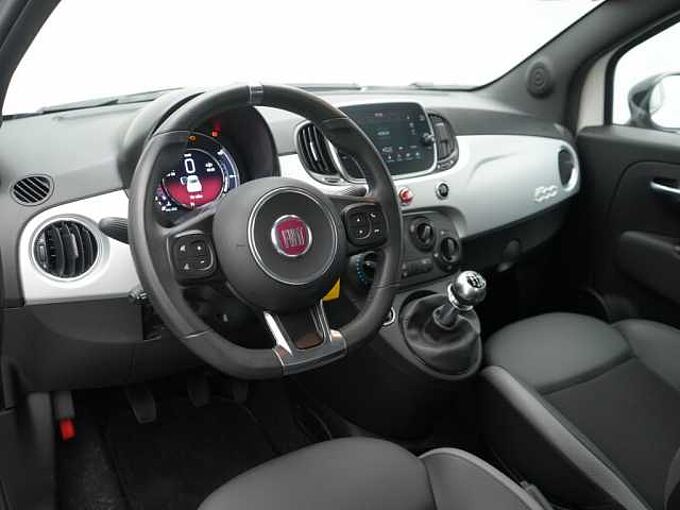 Fiat 500 GSE PDC KLIMA VIRT PORT NAVI APP