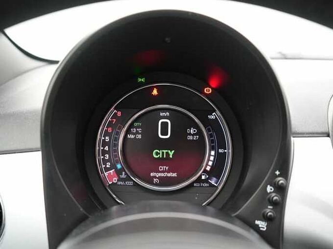 Fiat 500 GSE PDC KLIMA VIRT PORT NAVI APP
