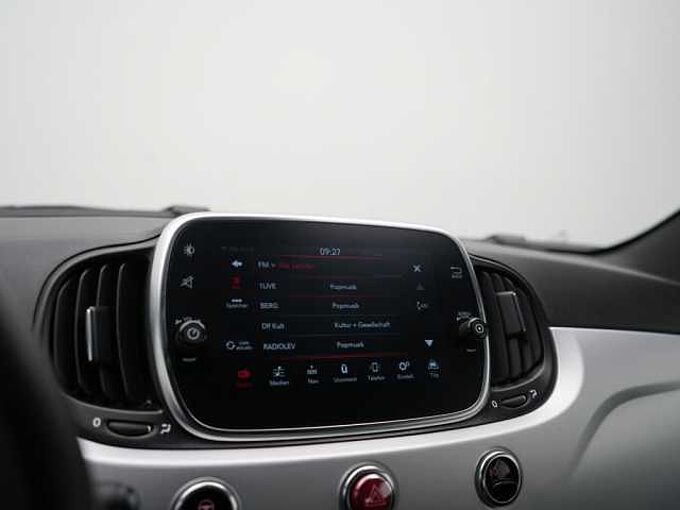 Fiat 500 GSE PDC KLIMA VIRT PORT NAVI APP