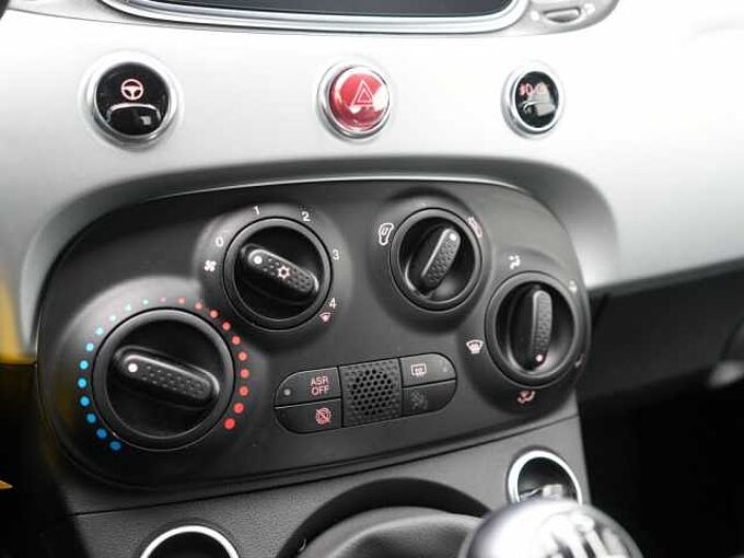 Fiat 500 GSE PDC KLIMA VIRT PORT NAVI APP