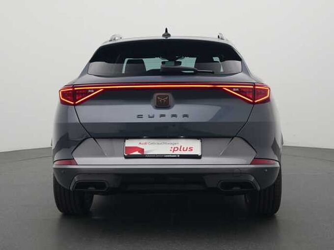 CUPRA Formentor DSG VIRT CARPLAY PDC LED