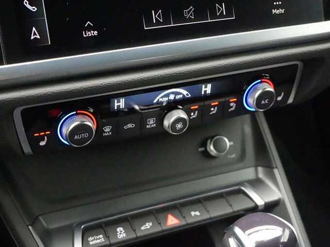 Audi Q3 Sportback S TRON APP CONNECT LED KAM SHZ