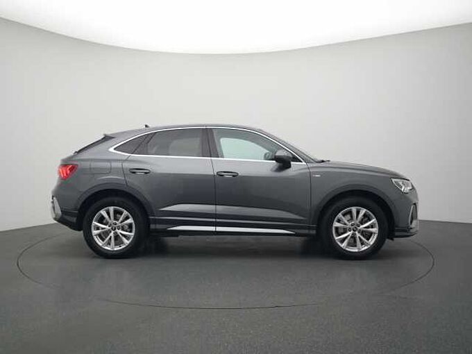 Audi Q3 Sportback S TRON APP CONNECT LED KAM SHZ