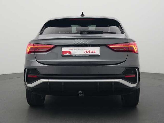 Audi Q3 Sportback S TRON APP CONNECT LED KAM SHZ