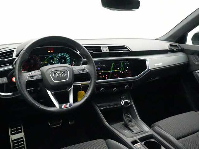 Audi Q3 Sportback S TRON APP CONNECT LED KAM SHZ