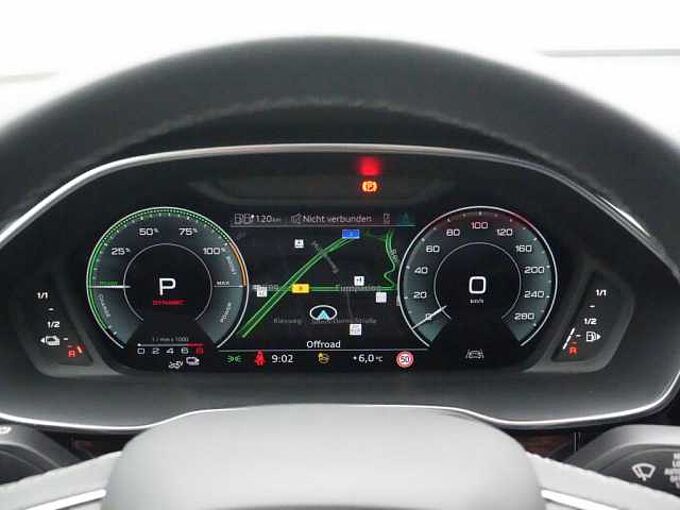 Audi Q3 Sportback S TRON APP CONNECT LED KAM SHZ