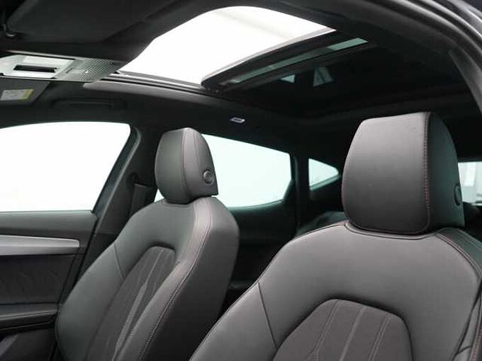 CUPRA Formentor DSG NAVI VIRT PANO ACC KAM LEDER SHZ