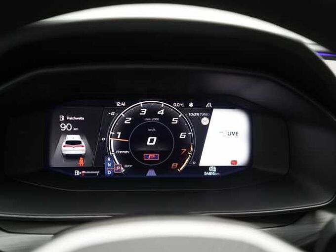 CUPRA Formentor DSG NAVI VIRT PANO ACC KAM LEDER SHZ