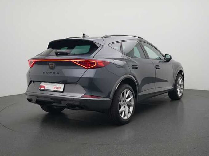 CUPRA Formentor DSG NAVI AHK VIRT PANO ACC KAM LEDER