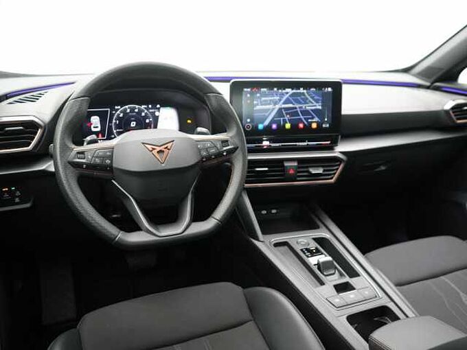 CUPRA Formentor DSG NAVI AHK VIRT PANO ACC KAM LEDER