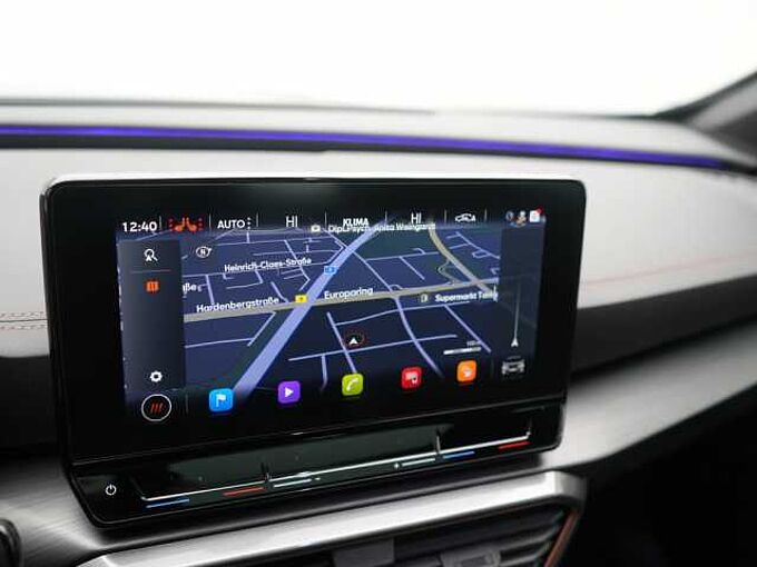 CUPRA Formentor DSG NAVI AHK VIRT PANO ACC KAM LEDER