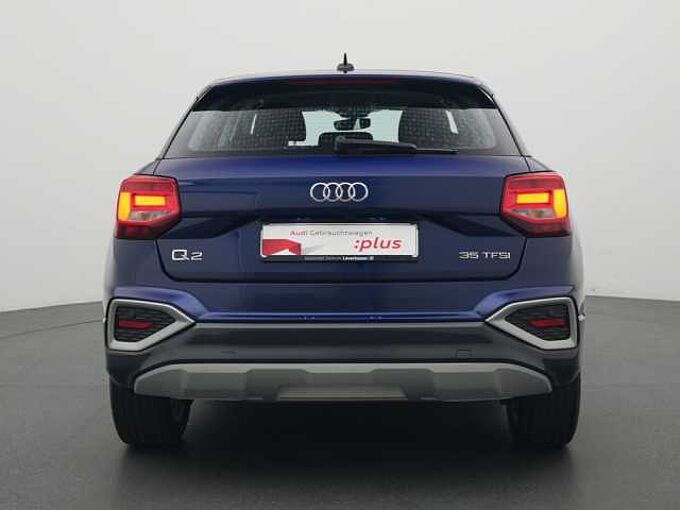 Audi Q2 advanced S TRON AHK KAM ACC LED APP