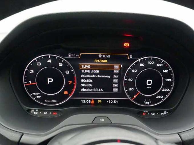 Audi Q2 advanced S TRON AHK KAM ACC LED APP