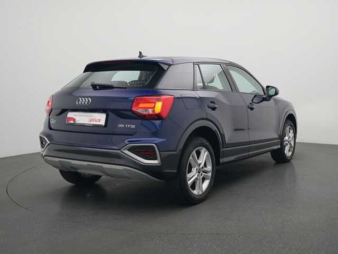 Audi Q2 advanced S-TRON KAM ACC SHZ APP PORT NAVI