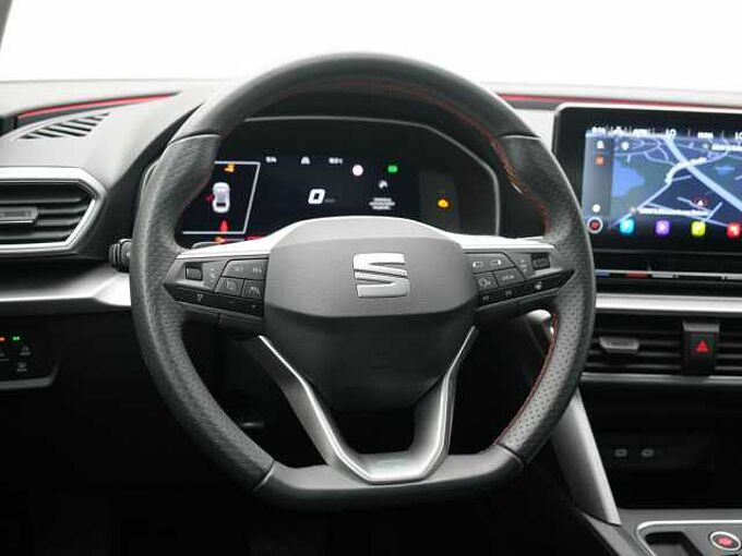SEAT Leon VIRT DSG PDC NAVI SHZ APP