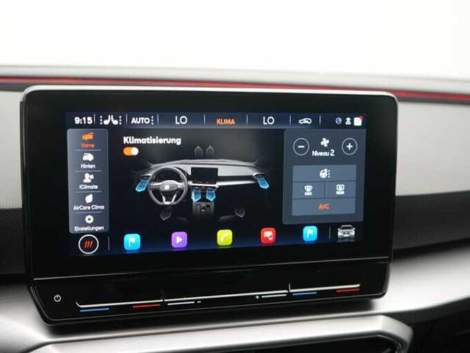 SEAT Leon VIRT DSG PDC NAVI SHZ APP