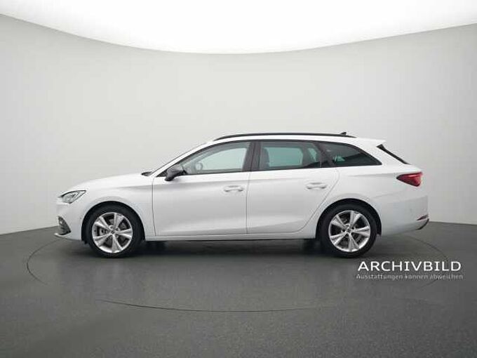 SEAT Leon ST FR DSG ACC CARPLAY NAVI KAM SHZ