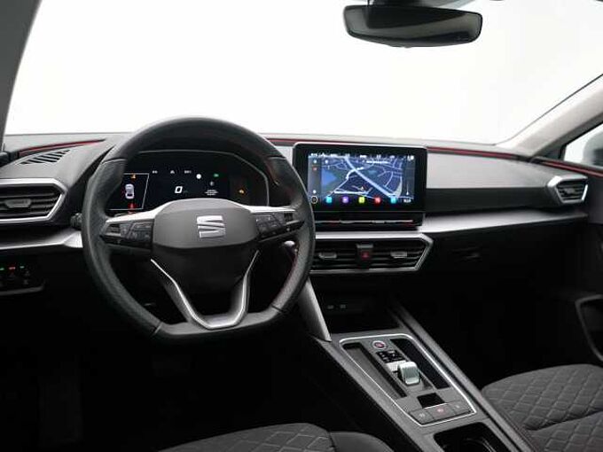 SEAT Leon ST FR DSG ACC CARPLAY NAVI KAM SHZ