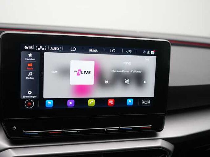 SEAT Leon ST FR DSG ACC CARPLAY NAVI KAM SHZ