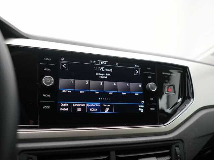 Volkswagen Polo Move APP CONNECT LED SHZ PDC