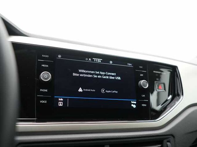 Volkswagen Polo Move APP CONNECT LED SHZ PDC
