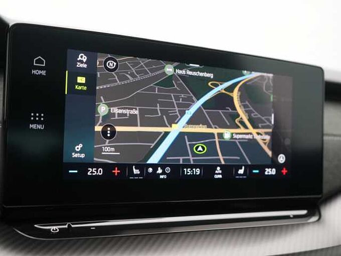 SKODA OCTAVIA Combi RS DSG NAVI VIRT APP KAM KEYLESS