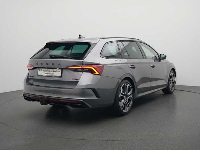 SKODA OCTAVIA Combi RS DSG NAVI VIRT APP KAM KEYLESS