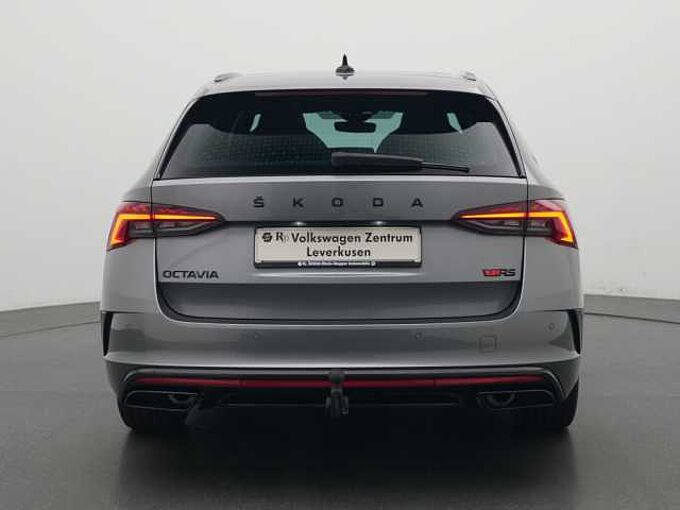 SKODA OCTAVIA Combi RS DSG NAVI VIRT APP KAM KEYLESS