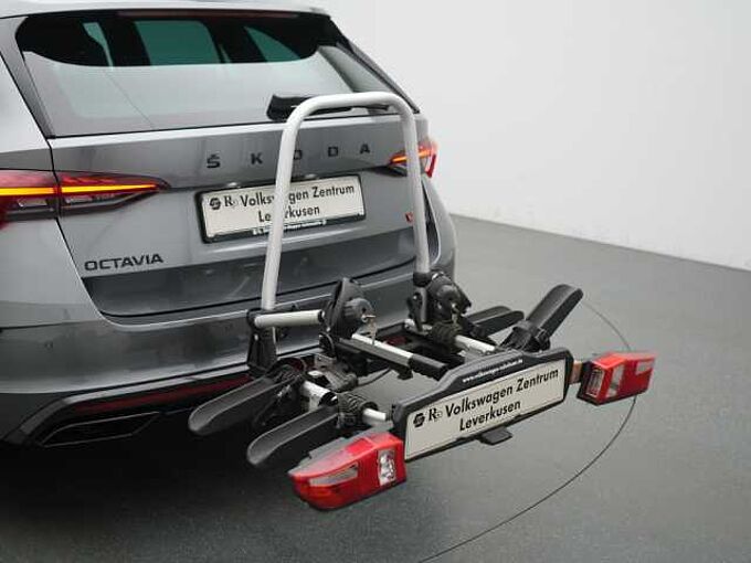 SKODA OCTAVIA Combi RS DSG NAVI VIRT APP KAM KEYLESS