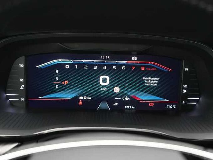 SKODA OCTAVIA Combi RS DSG NAVI VIRT APP KAM KEYLESS