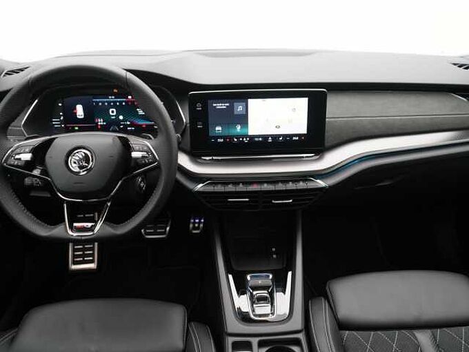 SKODA OCTAVIA Combi RS DSG NAVI VIRT APP KAM KEYLESS