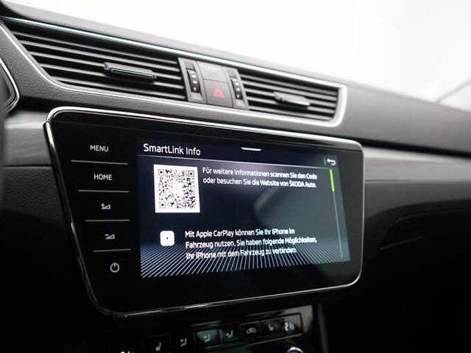 SKODA SUPERB Combi DSG STANDHZ AHK NAVI VIRT KAM 360°