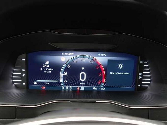 SKODA SUPERB Combi DSG STANDHZ AHK NAVI VIRT KAM 360°