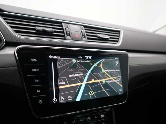 SKODA SUPERB Combi DSG STANDHZ AHK NAVI VIRT KAM 360°