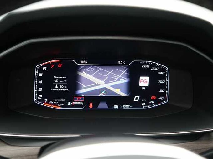 SEAT Leon Xcellence DSG NAVI VIRT SHZ APP LED