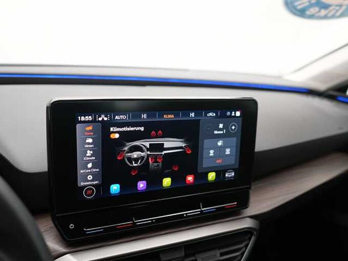 SEAT Leon Xcellence DSG NAVI VIRT SHZ APP LED