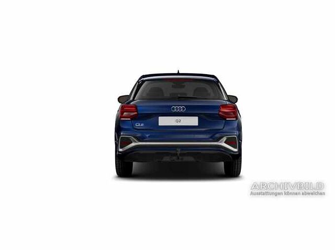 Audi Q2 S line SPORTSITZE APP CONNECT AHK PDC LED SHZ