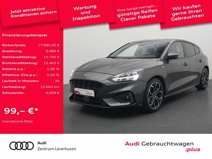 Ford Focus SHZ NAVI LED VIRT PDC KAM