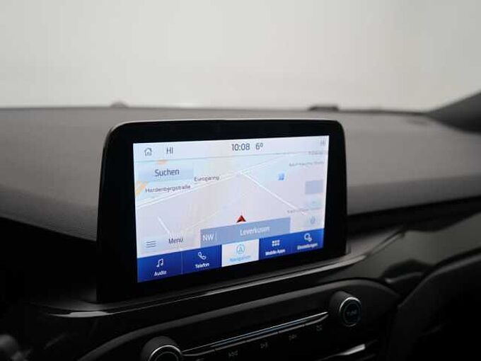 Ford Focus SHZ NAVI LED VIRT PDC KAM