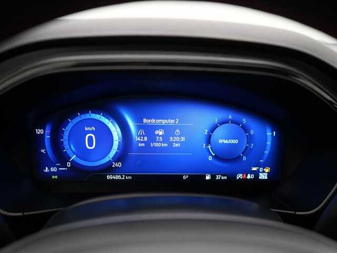 Ford Focus SHZ NAVI LED VIRT PDC KAM