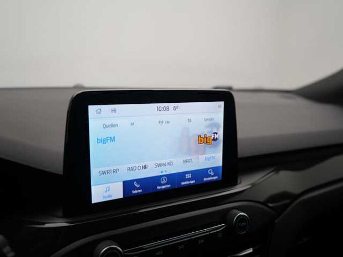 Ford Focus SHZ NAVI LED VIRT PDC KAM
